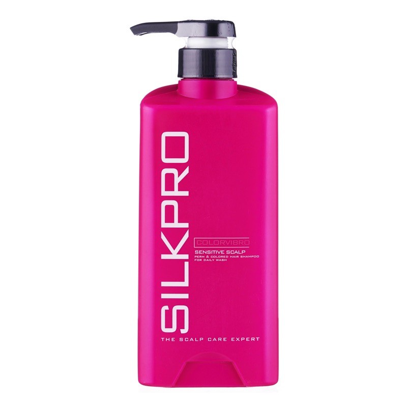 Silkpro The Scalp Care Expert Shampoo 700ml - Sensitive
